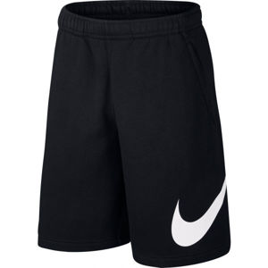 Nike NSW CLUB SHORT BB GX M Pánske kraťasy, čierna, veľkosť 2XL