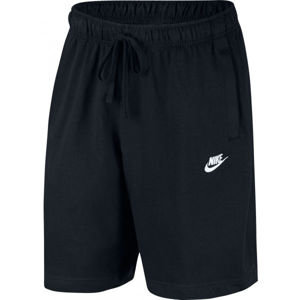 Nike NSW CLUB SHORT JSY M Pánske kraťasy, čierna, veľkosť M