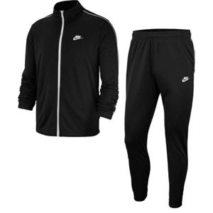 Nike NSW CE TRK SUIT PK BASIC Pánska  súprava, čierna, veľkosť M