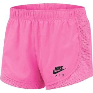 Nike TEMPO SHORT AIR ružová L - Dámske bežecké šortky