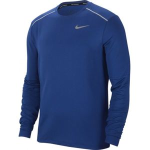 Nike ELEMENT 3.0 modrá M - Pánske bežecké tričko