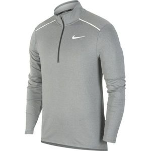 Nike ELEMENT 3.0 šedá L - Pánske bežecké tričko