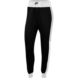 Nike NSW AIR PANT BB čierna S - Dámske nohavice
