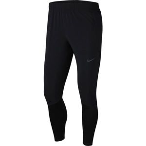 Nike PHNM ESSN HYB PANT čierna M - Pánske nohavice