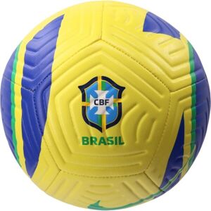 Nike CBF ACADEMY Futbalová lopta, žltá, veľkosť 5