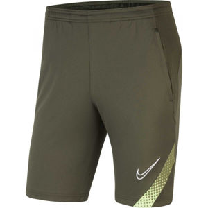 Nike DRY ACD M18 SHORT M tmavo zelená XL - Pánske futbalové šortky