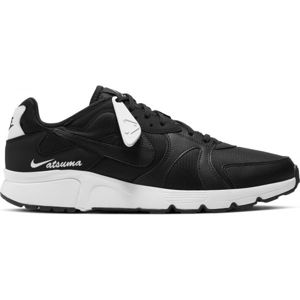 Nike ATSUMA Pánska voľnočasová obuv, čierna, veľkosť 44.5