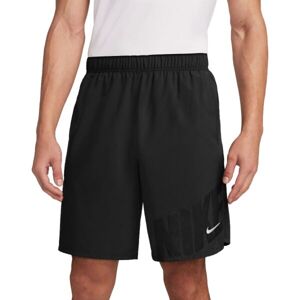 Nike CHALLENGER Pánske bežecké šortky, čierna, veľkosť 2XL