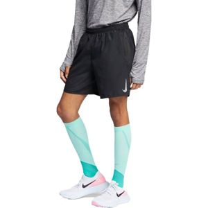 Nike CHLLGR SHORT 7IN BF čierna XXL - Pánske bežecké šortky