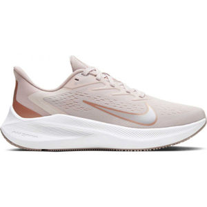 Nike ZOOM WINFLO 7 W Dámska bežecká obuv, ružová, veľkosť 37.5