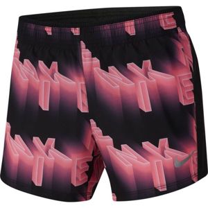 Nike 10K SHORT RUNWAY PR W ružová XL - Dámske bežecké šortky