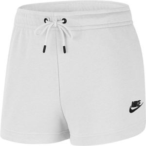 Nike SPORTSWEAR ESSENTIAL biela XS - Dámske šortky