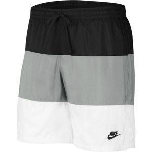 Nike SPORTSWEAR šedá XL - Pánske šortky