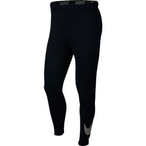Nike DRY PANT TAPER SWOOSH čierna XL - Pánske tréningové nohavice