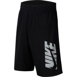 Nike HBR SHORT B Chlapčenské športové šortky, čierna, veľkosť M