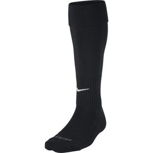 Nike CLASSIC FOOTBALL DRI-FIT SMLX Futbalové štulpne, čierna, veľkosť S