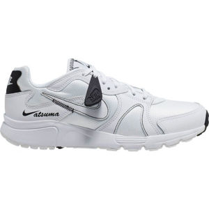 Nike ATSUMA biela 8 - Dámska obuv na voľný čas