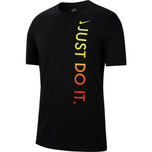 Nike NSW TEE JDI 2 M čierna M - Pánske tričko