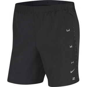Nike CHLLGR 7IN BF PO GX FF M čierna XL - Pánske bežecké šortky