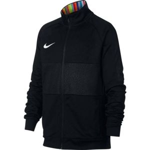 Nike CR7 B NK DRY TRK JKT 196 čierna S - Chlapčenská bunda