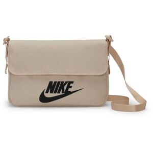 Nike W FUTURA 365 CROSSBODY Dámska kabelka, béžová, veľkosť os