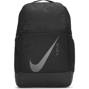 Nike BRASILIA M 9.0 Batoh, čierna, veľkosť UNI