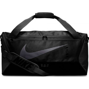 Nike BRASILIA 9.0 M Športová taška, čierna, veľkosť M