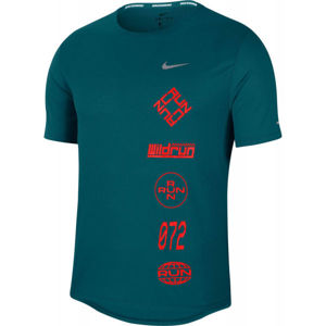 Nike DF MILER TOP SS WR GX  M - Pánske bežecké tričko