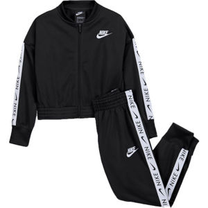 Nike SPORTSWEAR Chlapčenská  športová súprava, čierna, veľkosť L