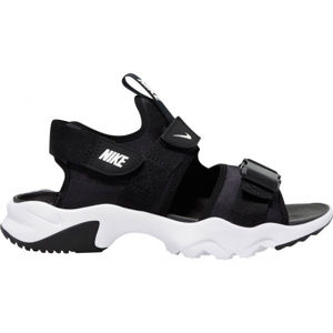 Nike CANYON SANDAL Dámske sandále, čierna, veľkosť 40.5