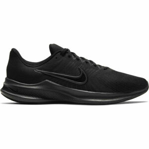 Nike DOWNSHIFTER 11 Pánska bežecká obuv, čierna, veľkosť 45