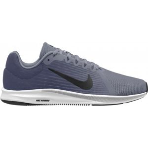 Nike DOWNSHIFTER 8 tmavo sivá 9 - Pánska bežecká obuv