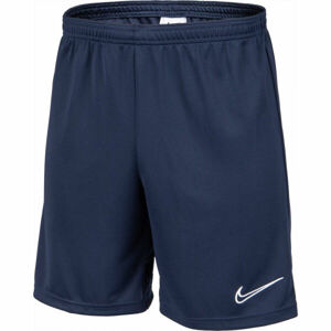 Nike DF ACD21 SHORT K M Pánske futbalové kraťasy, tmavo modrá, veľkosť L