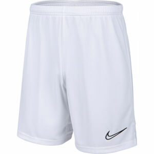 Nike DF ACD21 SHORT K M Pánske futbalové kraťasy, biela, veľkosť M