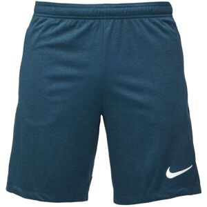 Nike DRI-FIT ACADEMY Pánske športové šortky, tmavo modrá, veľkosť XXL