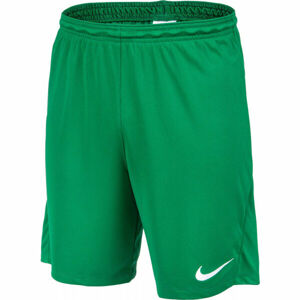 Nike DRI-FIT PARK 3 Pánske kraťasy, zelená, veľkosť XL