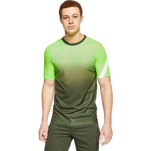 Nike DRY ACD TOP SS GX FP M zelená 2XL - Pánske futbalové tričko