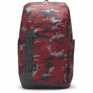 Nike ELITE PRO Športový batoh, červená, veľkosť os