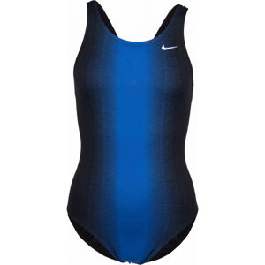 Nike FADE STING Dámske jednodielne plavky, modrá, veľkosť 40