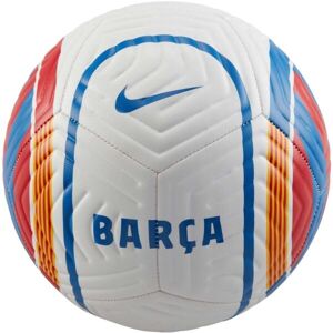Nike FC BARCELONA ACADEMY Futbalová lopta, biela, veľkosť