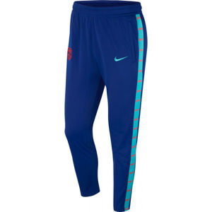Nike FCB M NSW JDI PANT PK TAPE Pánske tepláky, tmavo modrá, veľkosť XXL