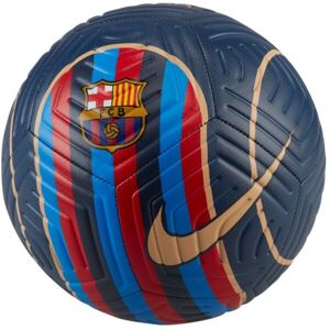 Nike FCB NK STRK Futbalová lopta, mix, veľkosť 5