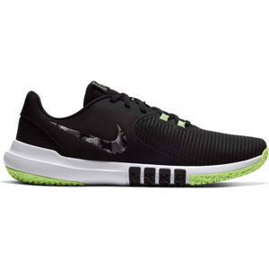 Nike FLEX CONTROL TR4 sivá 8.5 - Pánska tréningová obuv