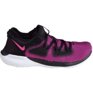 Nike FLEX RN 2019 W fialová 8.5 - Dámska bežecká obuv