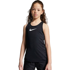 Nike NP TANK G  S - Dievčenské športové tielko