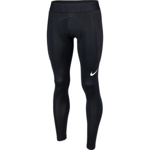 Nike GARDIEN I GOALKEEPER Pánske futbalové nohavice, čierna, veľkosť M