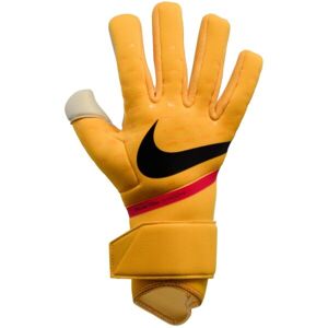 Nike GK PHANTOM SHADOW Pánske brankárske rukavice, oranžová, veľkosť 9