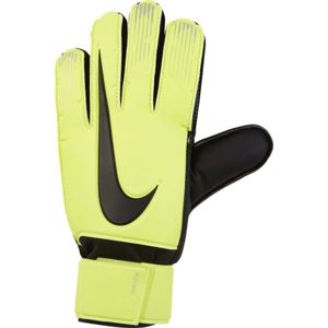 Nike MATCH GOALKEEPER žltá 11 - Brankárske rukavice
