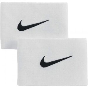 Nike GUARD STAY Úchyty na chrániče, biela, veľkosť