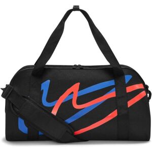 Nike GYM CLUB KIDS Detská športová taška, čierna, veľkosť os